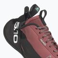 Vyriški laipiojimo batai adidas Five Ten Niad Lace core black/crew red/acid mint 13