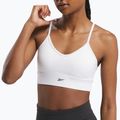 Moteriška treniruočių liemenėlė Reebok Workout Ready Sports white 4