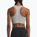 Moteriška treniruočių liemenėlė Reebok Identity Big Logo medium grey heather/white 3