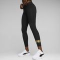 Moteriškos tamprės PUMA ESS+ Metallic puma black 3