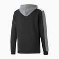 Vyriškas džemperis PUMA ESS+ Block Hoodie TR puma black 5