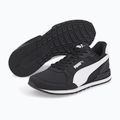 Vaikiški batai PUMA ST Runner v3 Mesh puma black/puma white 10