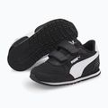 Vaikiški batai PUMA ST Runner v3 Mesh V Inf puma black/puma white 10