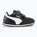 Vaikiški batai PUMA ST Runner v3 Mesh V Inf puma black/puma white 2