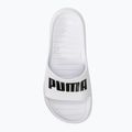 Šlepetės PUMA Divecat v2 Lite puma white/puma black 5