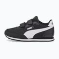 Vaikiški batai PUMA ST Runner v3 Mesh V PS puma black/puma white 8