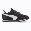 Vaikiški batai PUMA ST Runner v3 Mesh V PS puma black/puma white 9