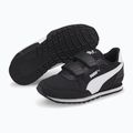 Vaikiški batai PUMA ST Runner v3 Mesh V PS puma black/puma white 10