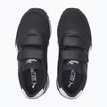 Vaikiški batai PUMA ST Runner v3 Mesh V PS puma black/puma white 12