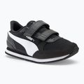 Vaikiški batai PUMA ST Runner v3 Mesh V PS puma black/puma white