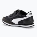 Vaikiški batai PUMA ST Runner v3 Mesh V PS puma black/puma white 3