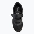 Vaikiški batai PUMA ST Runner v3 Mesh V PS puma black/puma white 5