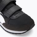 Vaikiški batai PUMA ST Runner v3 Mesh V PS puma black/puma white 7