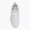 Paauglių batai PUMA Rickie Jr puma white/puma white/glacier gray 5
