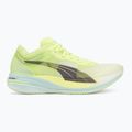 Moteriški bėgimo batai PUMA Deviate Nitro Elite Racer yellow/green/blue/grey/white/black 2