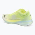 Moteriški bėgimo batai PUMA Deviate Nitro Elite Racer yellow/green/blue/grey/white/black 3