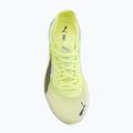 Moteriški bėgimo batai PUMA Deviate Nitro Elite Racer yellow/green/blue/grey/white/black 5