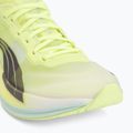 Moteriški bėgimo batai PUMA Deviate Nitro Elite Racer yellow/green/blue/grey/white/black 7