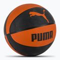 Krepšinio kamuolys PUMA Basketball IND mandarin orange/puma black dydis 6 2