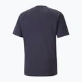 Vyriški PUMA Teamliga Graphic pilki futbolo marškinėliai 657839 49 2