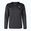 Vyriški treniruočių marškinėliai PUMA Train All Day Pwr Fleece puma black