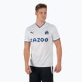Vyriški futbolo marškinėliai PUMA Om Home Jersey Replica white 766085 01