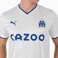 Vyriški futbolo marškinėliai PUMA Om Home Jersey Replica white 766085 01 4