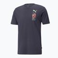 Vyriški futbolo marškinėliai PUMA Neymar Jr. 24/7 Graphic navy blue 605814 09 6