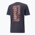 Vyriški futbolo marškinėliai PUMA Neymar Jr. 24/7 Graphic navy blue 605814 09 7