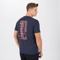 Vyriški futbolo marškinėliai PUMA Neymar Jr. 24/7 Graphic navy blue 605814 09 2