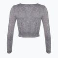 FILA moteriški marškinėliai Radnor Semless Cropped night owl 2