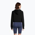 Moterų FILA Baalberge Cropped Hoody juoda 2
