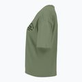 Moteriški marškinėliai FILA Boms Loose Fit oil green 3