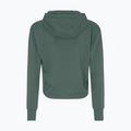 FILA Moteriški džemperiai Rheine Cropped Hoody dark forest 2