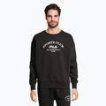 Vyriškas džemperis FILA Brand Loose Fit Crew black