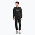 Vyriškas džemperis FILA Brand Loose Fit Crew black 2