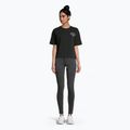 Moteriški marškinėliai FILA Boms Loose Fit black 2
