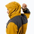 Vyriška striukė 3in1 Jack Wolfskin Jasper 2L curry 3