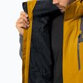 Vyriška striukė 3in1 Jack Wolfskin Jasper 2L curry 4
