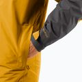 Vyriška striukė 3in1 Jack Wolfskin Jasper 2L curry 5