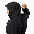 Vyriška striukė 3in1 Jack Wolfskin Jasper 2L black 3