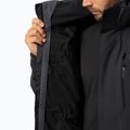 Vyriška striukė 3in1 Jack Wolfskin Jasper 2L black 4