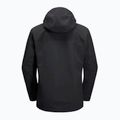 Vyriška striukė 3in1 Jack Wolfskin Jasper 2L black 7