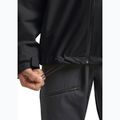 Vyriška striukė nuo lietaus Jack Wolfskin Highest Peak 3L black 10