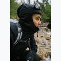 Vyriška striukė nuo lietaus Jack Wolfskin Highest Peak 3L black 22