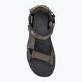 Vyriški sandalai Jack Wolfskin Lakewood Ride island moss 5