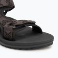 Moteriški sandalai Jack Wolfskin Wave Breaker black 7