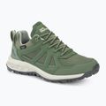 Moteriški žygio batai Jack Wolfskin Woodland 2 Texapore hedge green