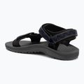 Vyriški sandalai Jack Wolfskin Wave Breaker black midnight blue 3