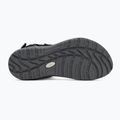 Vyriški sandalai Jack Wolfskin Wave Breaker black midnight blue 4